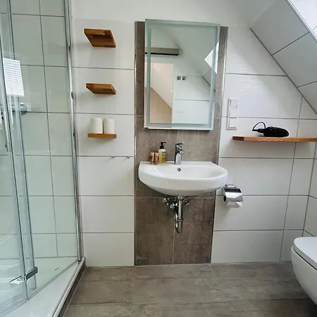 Vendégház Strandhuus