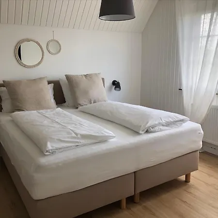 Guest house Strandhuus Norddeich (Norden)