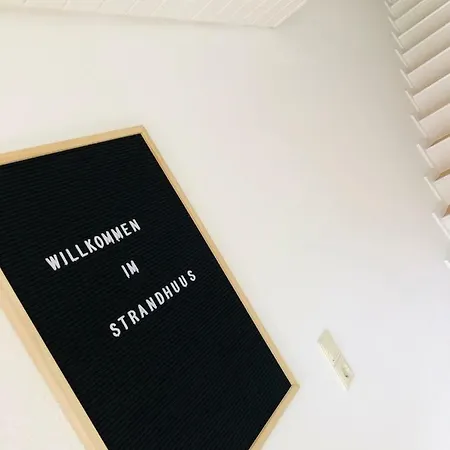 Strandhuus Πανσιόν Norddeich (Norden)