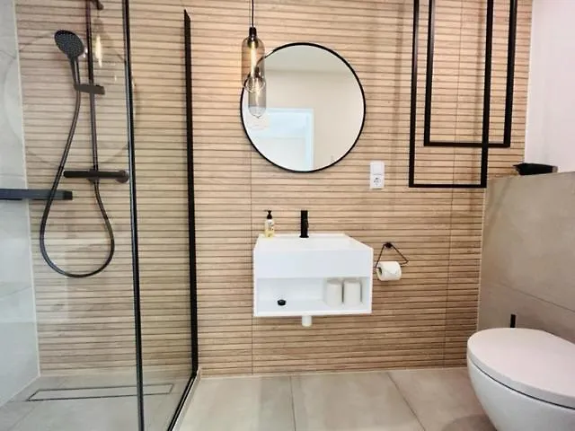 Strandhuus 招待所 4*