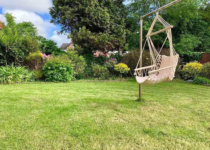 Casa de hóspedes Strandhuus Norddeich (Norden)